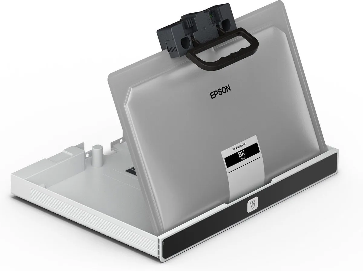 Epson C13T12E140 Inktcartridge - Zwart - 1 Stuk