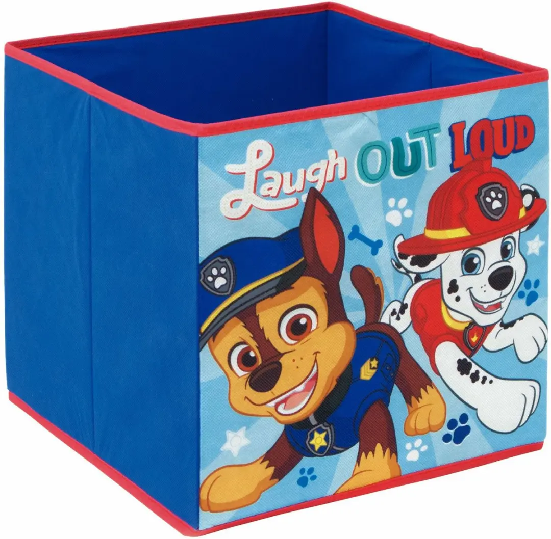 PAW Patrol Opbergdoos 29L - Multi Colour - afbeelding 2 van 4