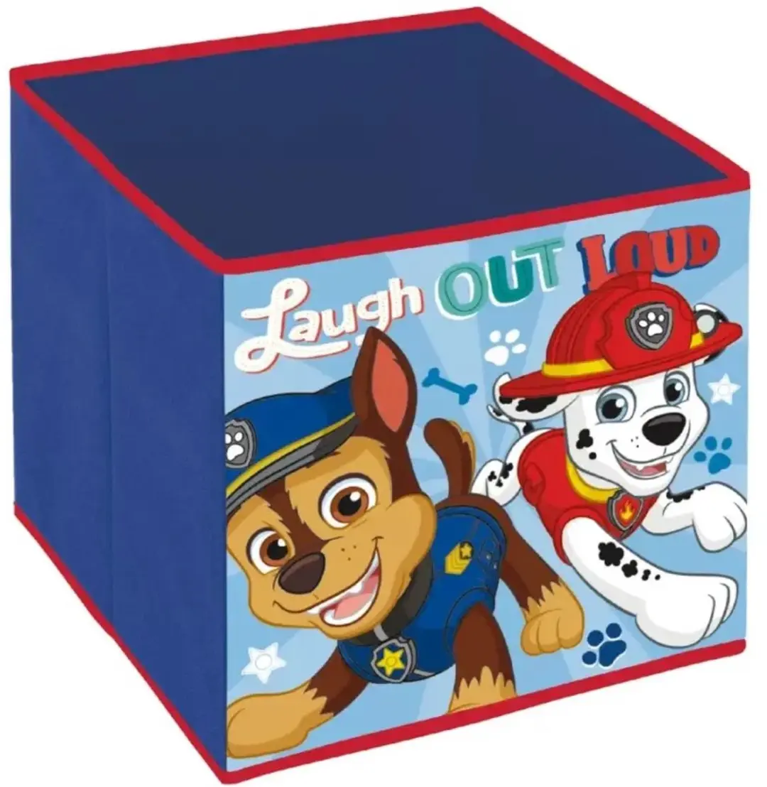 PAW Patrol Opbergdoos 29L - Multi Colour - afbeelding 4 van 4