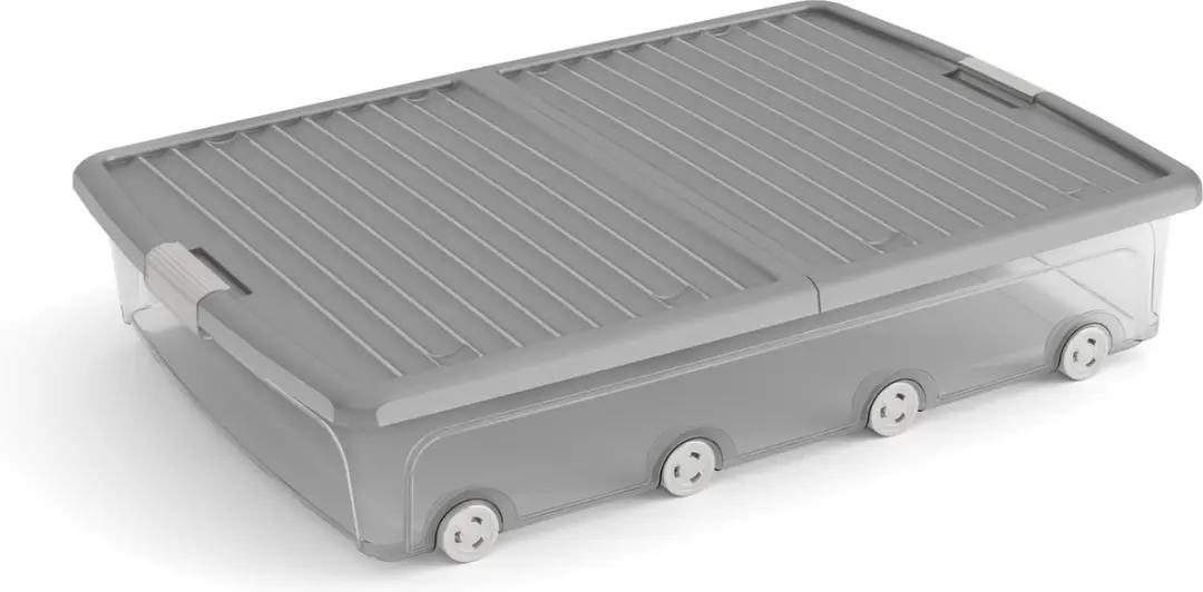 KIS W Box Underbed XL 55L - 79x58x16,5cm - Grijs