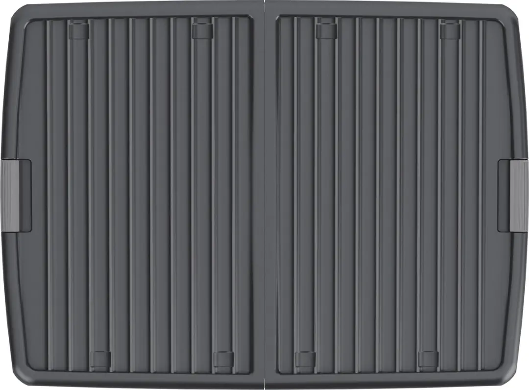 KIS W Box Underbed XL 55L - 79x58x16,5cm - Grijs