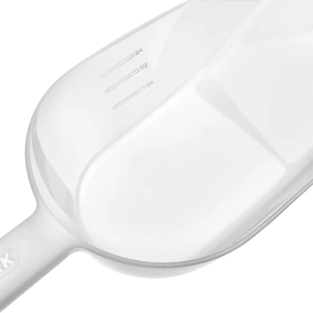 Westmark Halvar Scheppen Set 3 Stuks - 450/800/1400ml - Wit