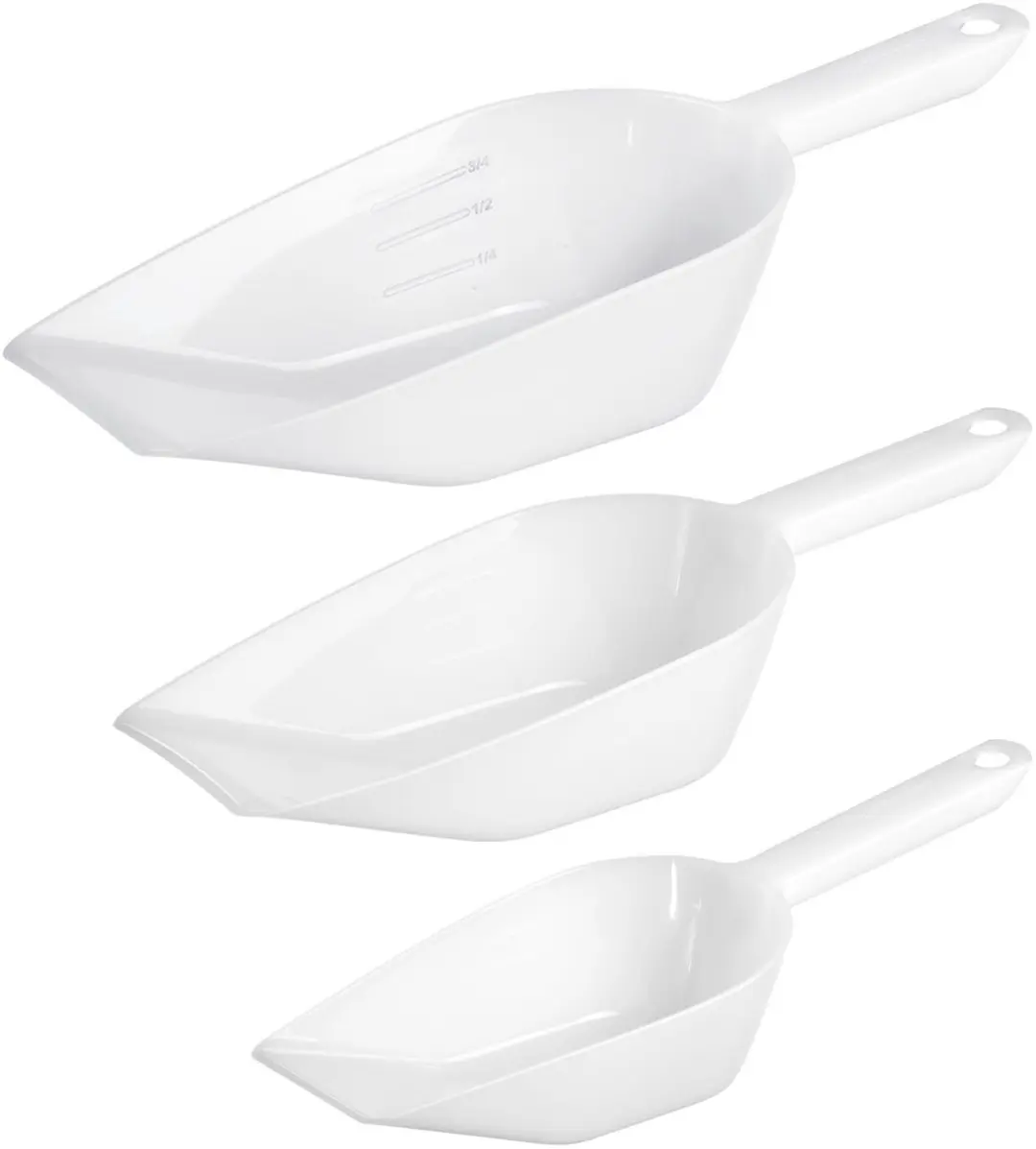 Westmark Halvar Scheppen Set 3 Stuks