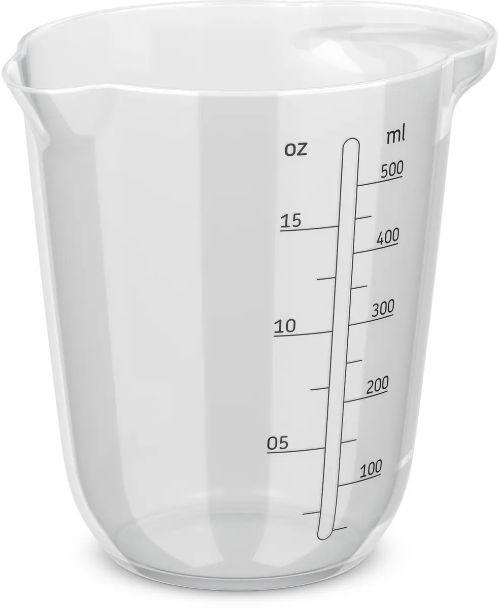 Mepal Chef it Maatbeker 500ml