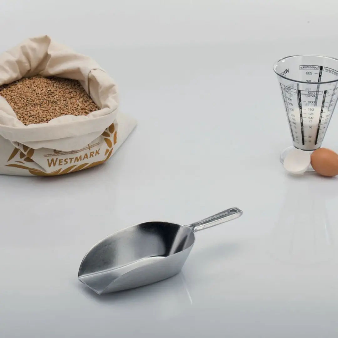 Westmark Hygia Maatschep 410ml - Aluminium - Zilver