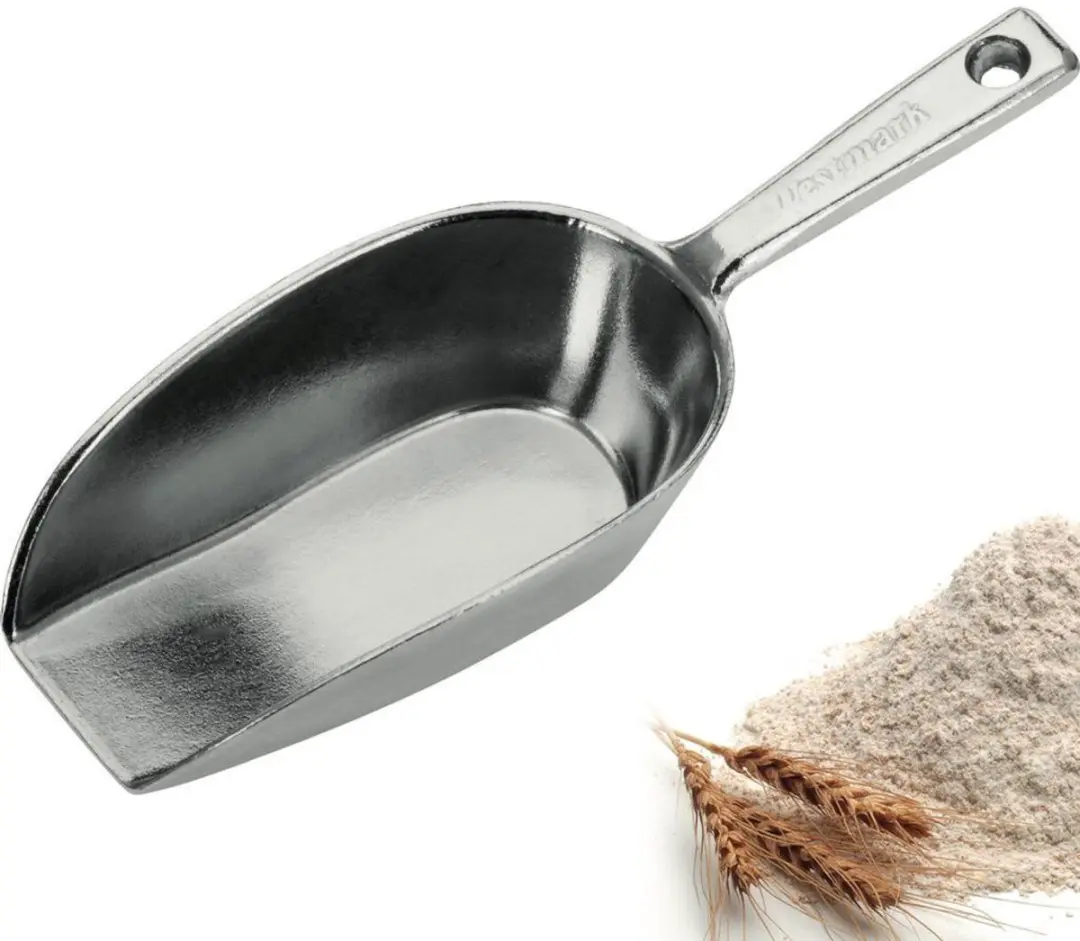 Westmark Hygia Maatschep 410ml - Aluminium - Zilver
