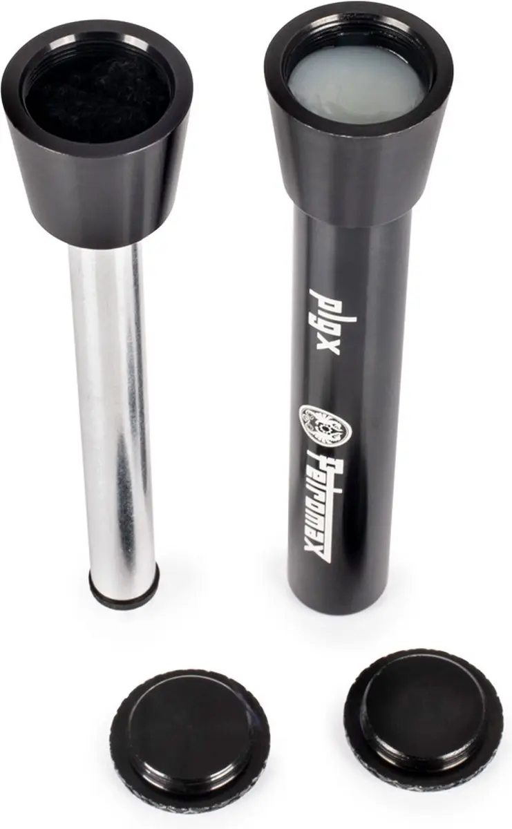 Petromax Fire Piston - Zwart