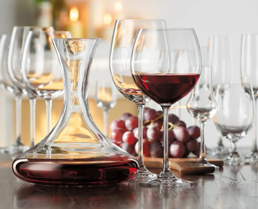 Nachtmann Vivendi Karaf 750ml - Transparant