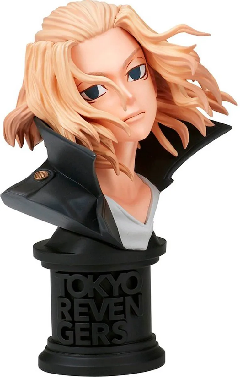 Bandai Banpresto Tokyo Revengers Manjiro Sano Staand Figuur