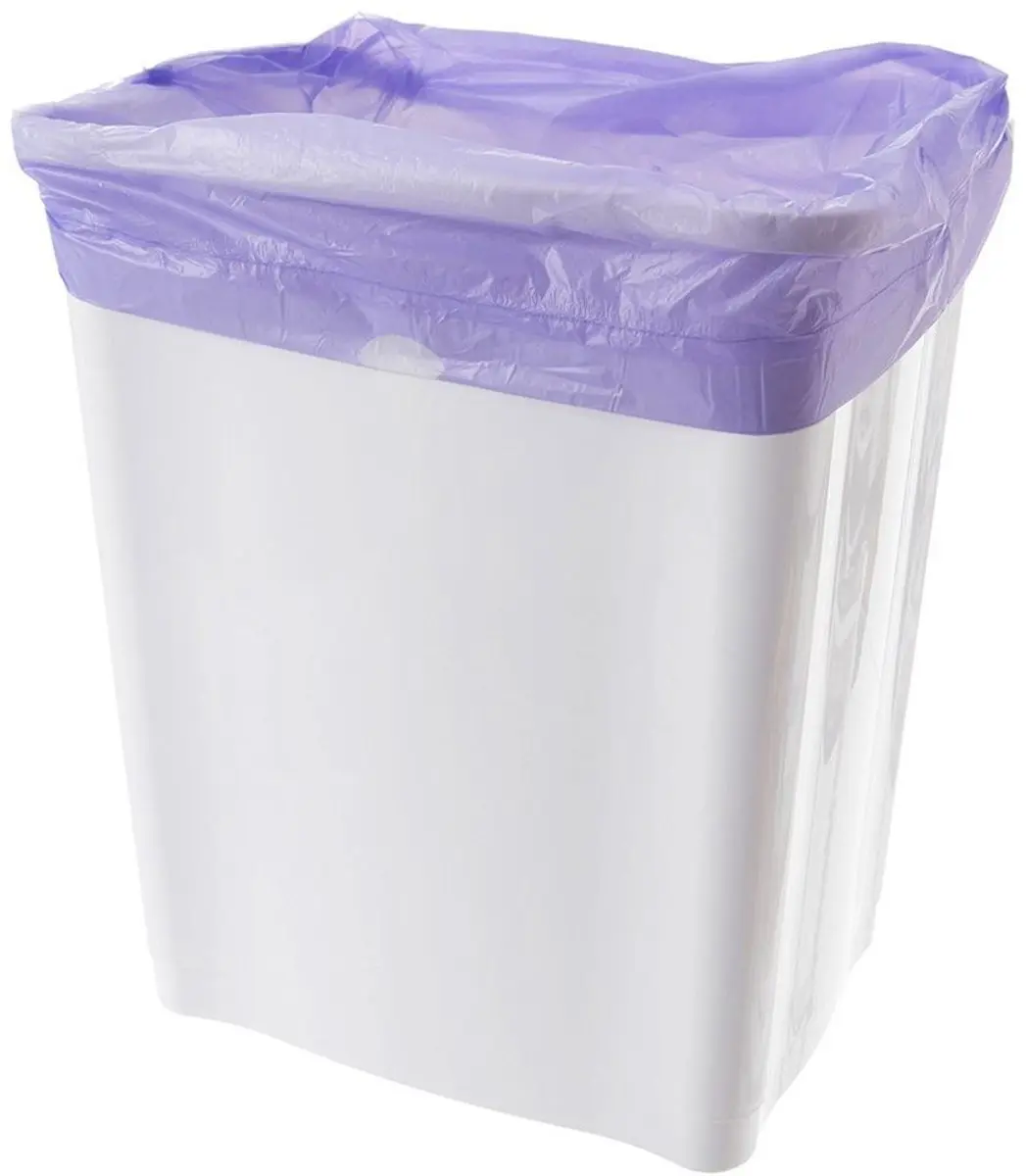 Orion Afvalzakken Lavendel 60L - 10 Stuks