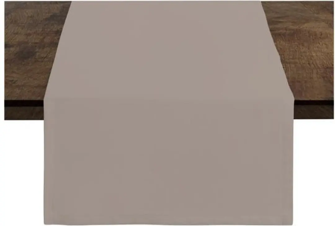 Gusta Tafelloper Taupe