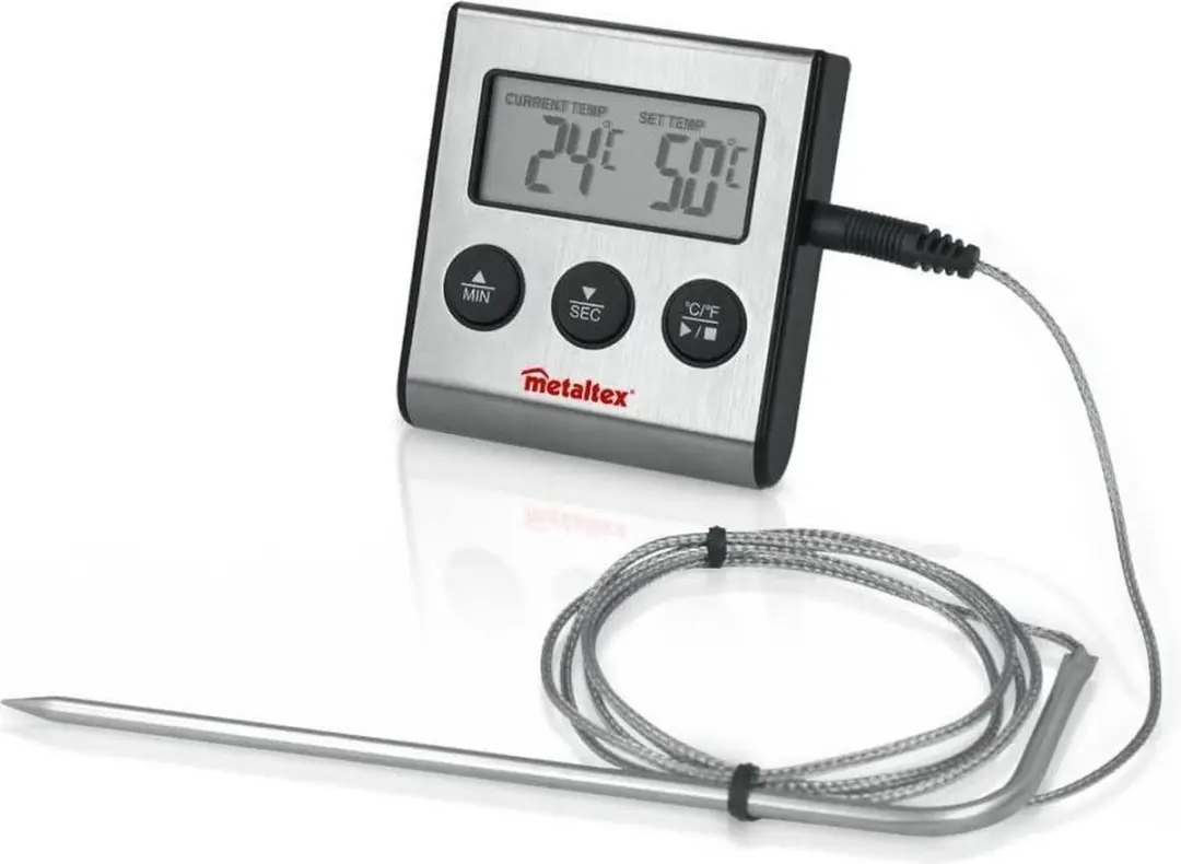 Metaltex Tomado Digitaal Kookthermometer