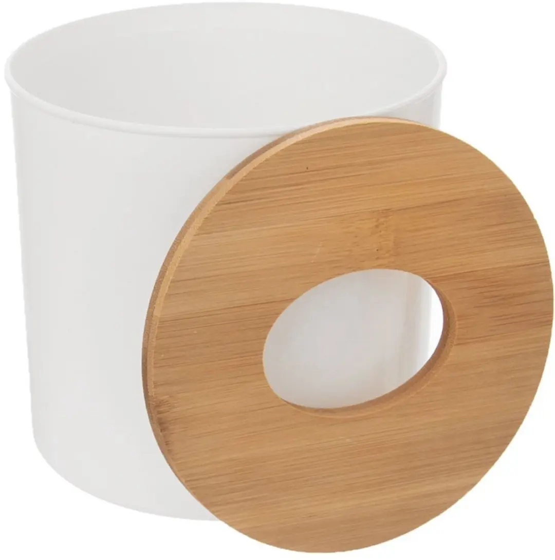 Orion Afvalbakje 1.5L - Wit