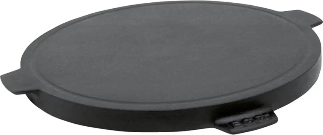 Big Green Egg Cast Iron Plancha L - Multi