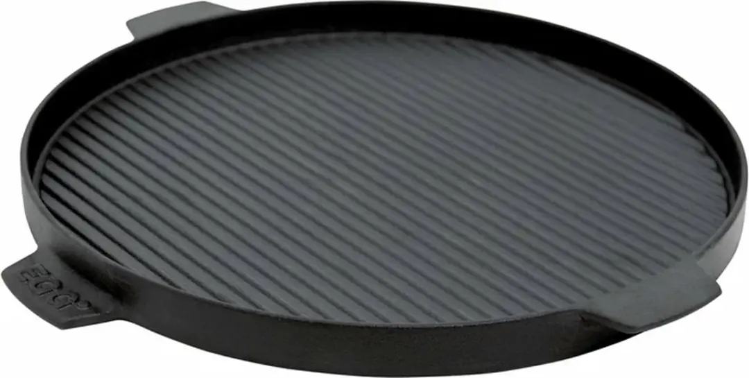Big Green Egg Cast Iron Plancha L - Multi