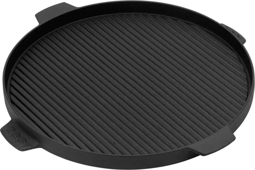 Big Green Egg Cast Iron Plancha L - Multi