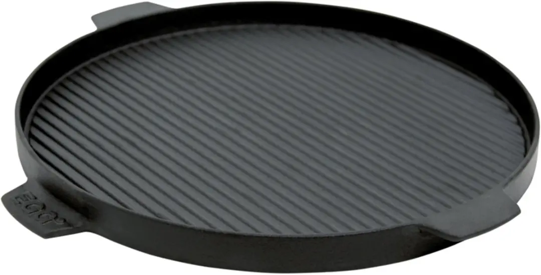Big Green Egg Cast Iron Plancha L - Multi
