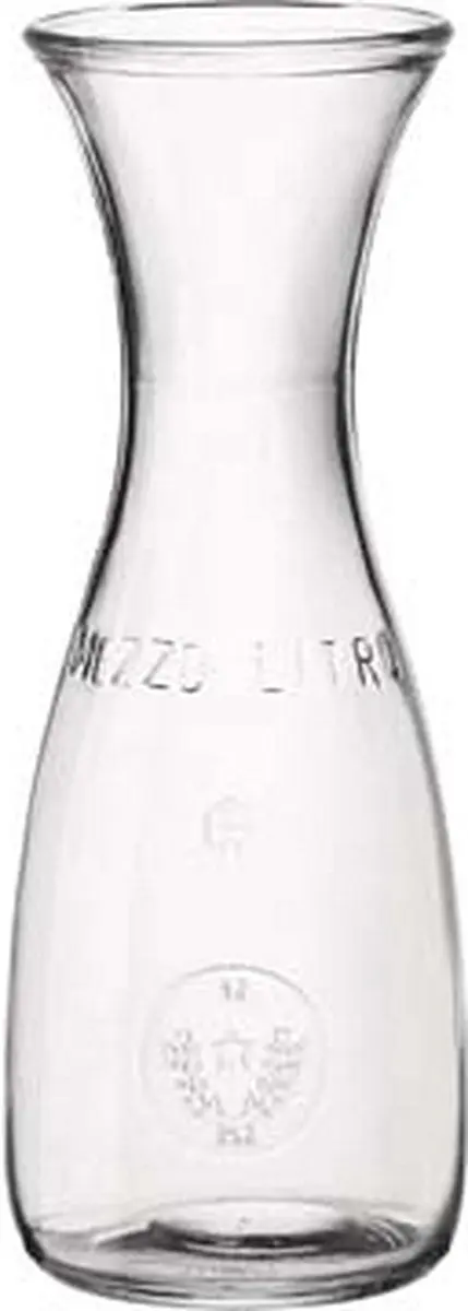 Pasabahce Duralex Karaffen & Glazen Set 7-delig - 0,5L/220ml