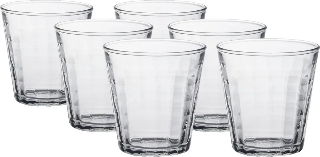 Pasabahce Duralex Karaffen & Glazen Set 7-delig - 0,5L/220ml