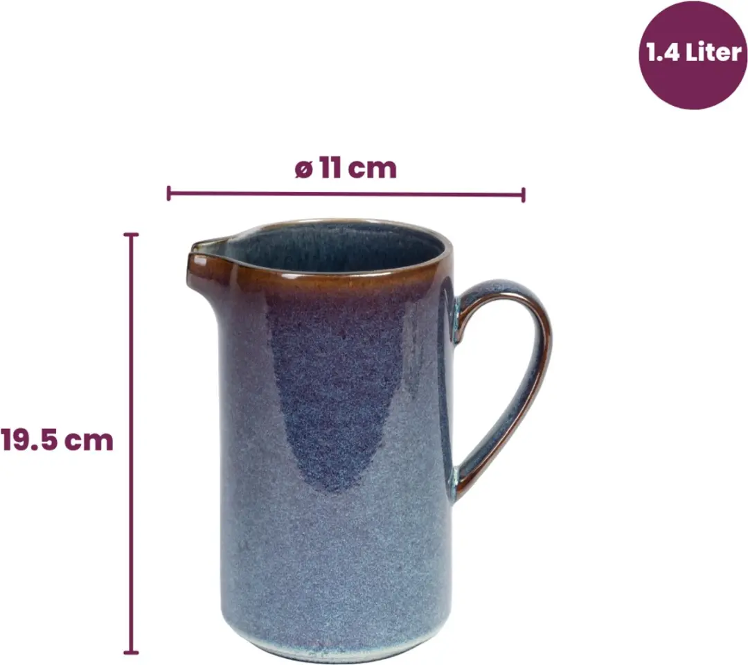 Cosy&Trendy Quintana Blue Kan 1.4L