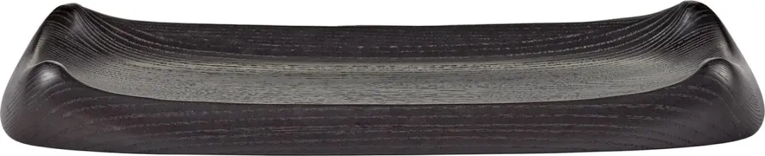 Serax Out Of Lines Dienblad - Zwart - afbeelding 6 van 6