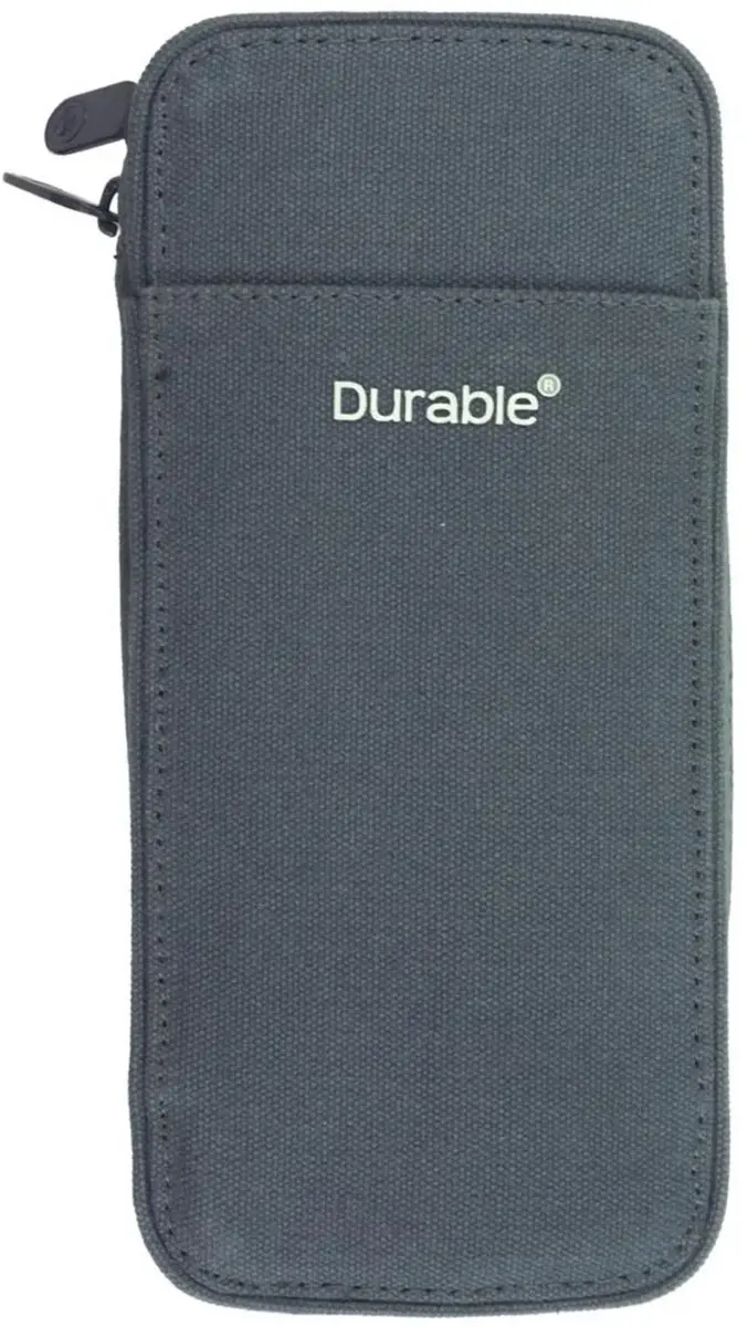 Durable Punchnaalden Etui 21,5x10x4cm