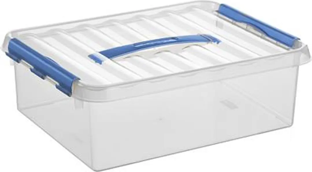 Sunware Q-line Opbergbox 10L