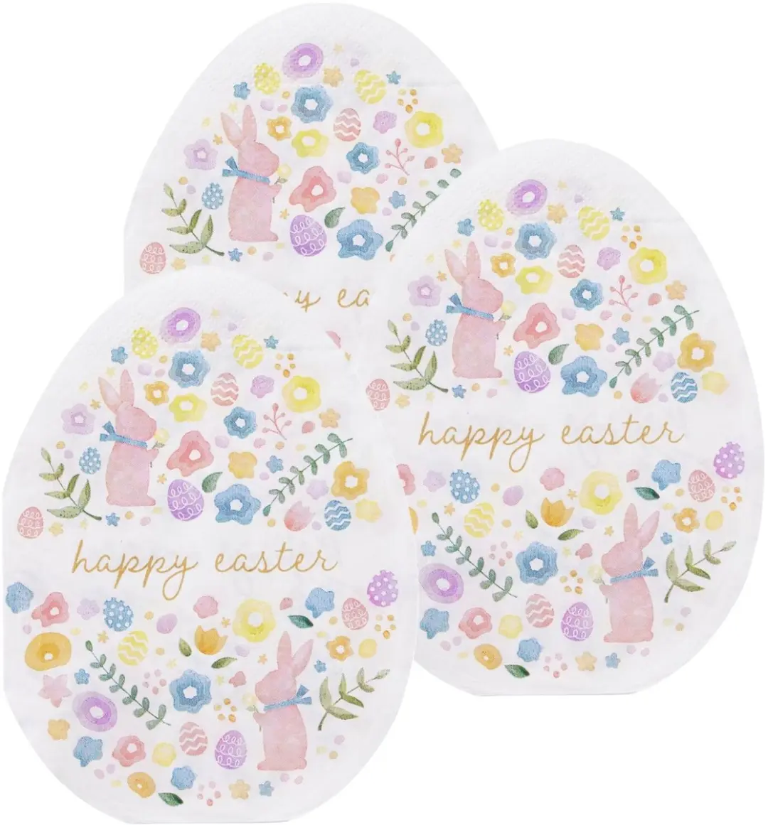 Excellent Houseware Paas Servetten
