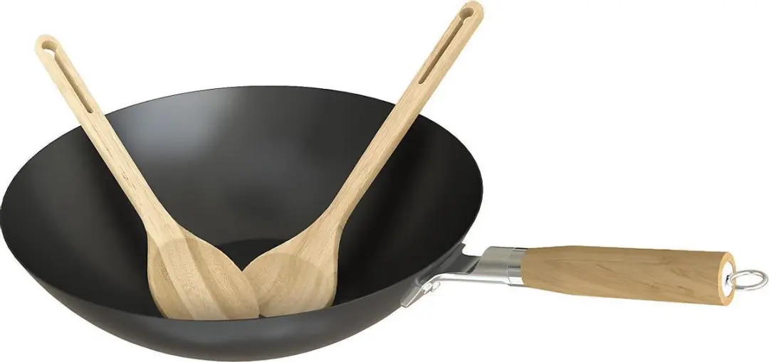 Campingaz Culinary Modular Wokpan Ø37cm - Zwart