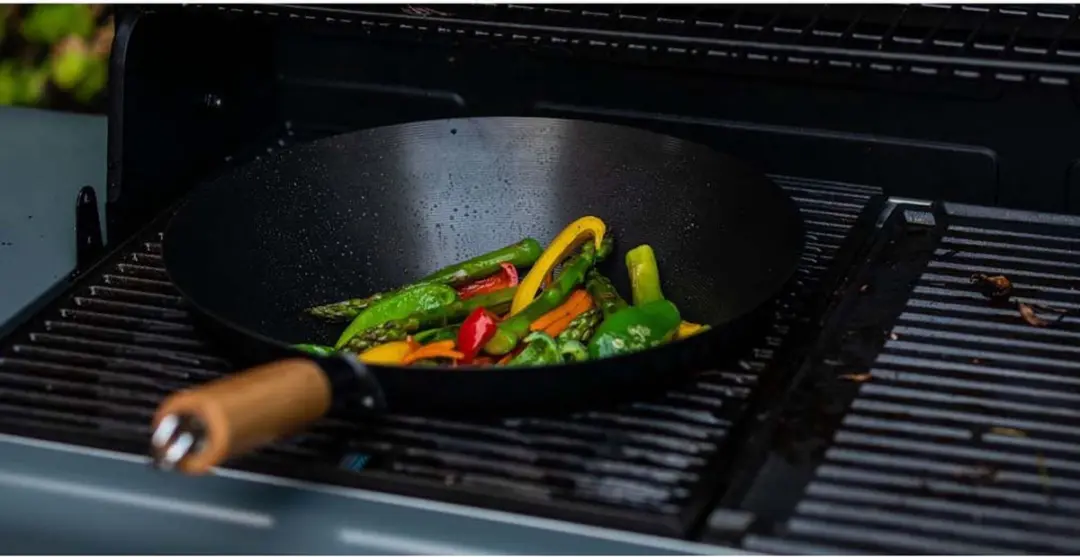 Campingaz Culinary Modular Wokpan Ø37cm - Zwart