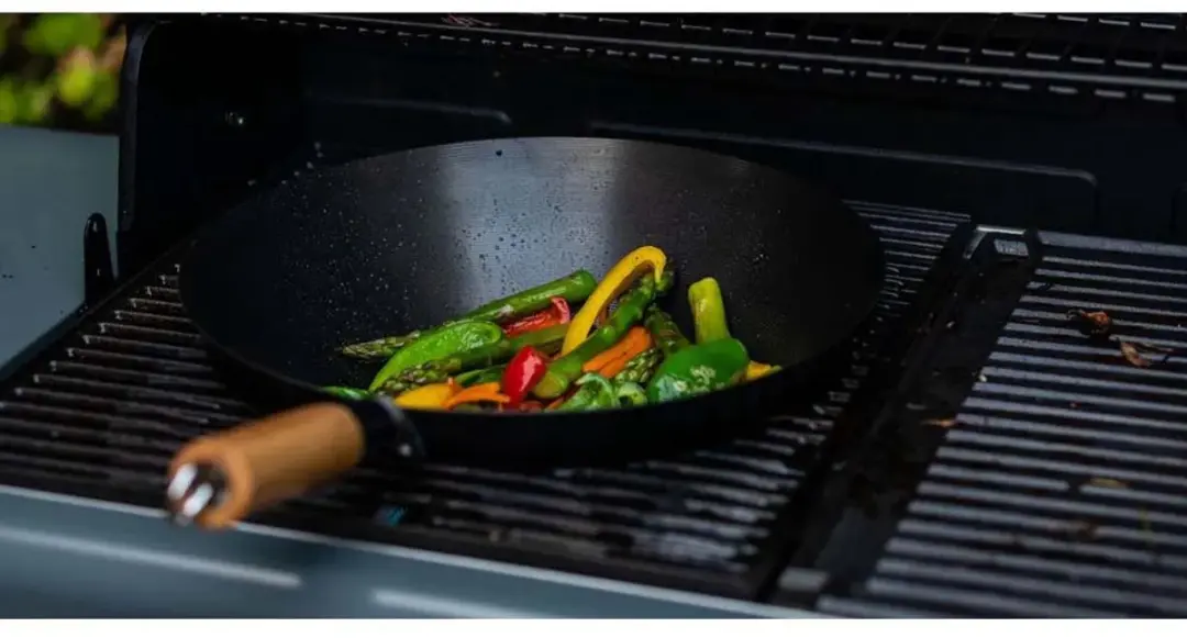 Campingaz Culinary Modular Wokpan Ø37cm - Zwart