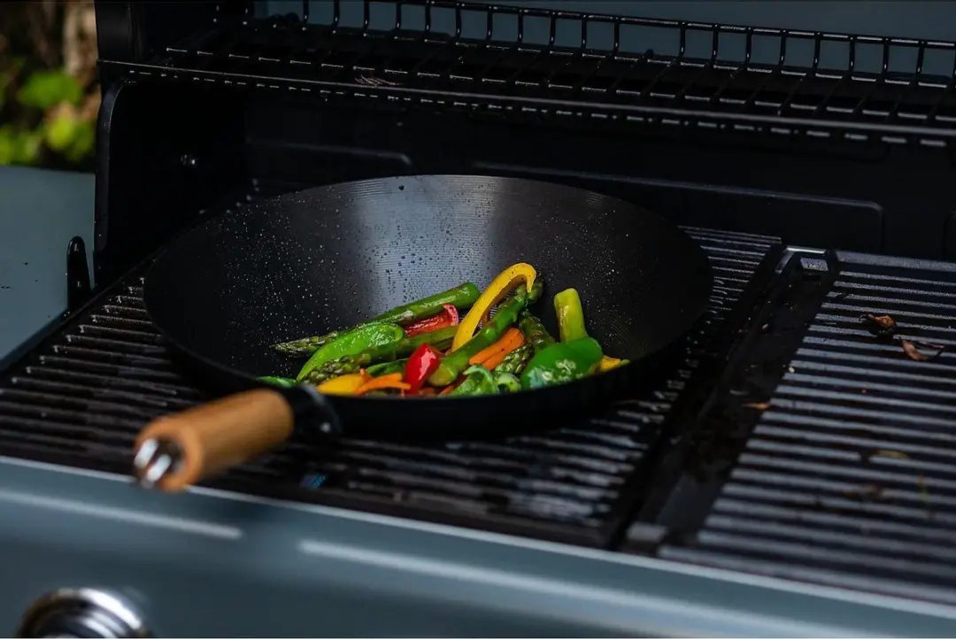 Campingaz Culinary Modular Wokpan Ø37cm - Zwart