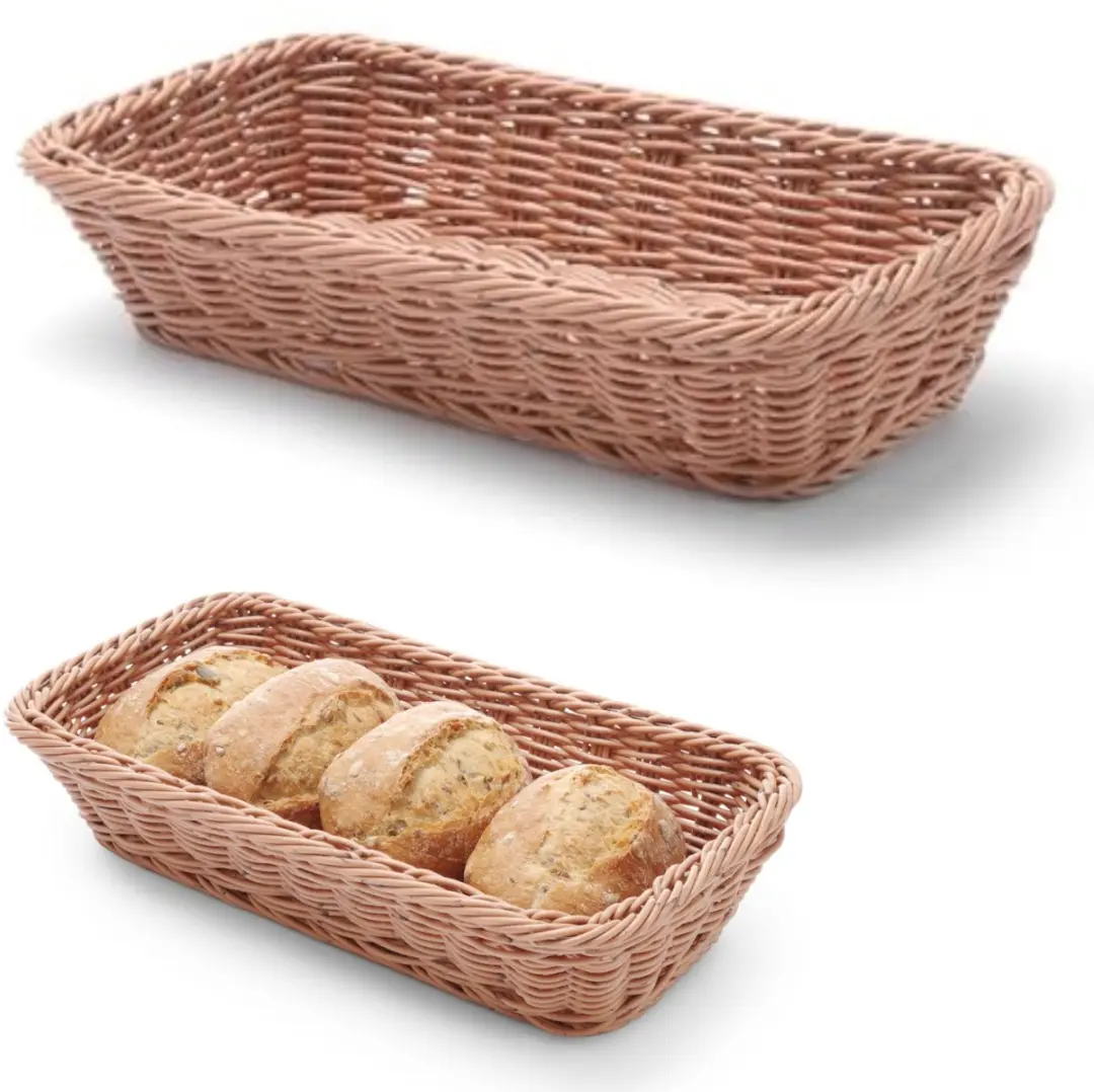 HENDI Broodmand GN 1/3 - Rood - 325x176x65mm - afbeelding 6 van 6
