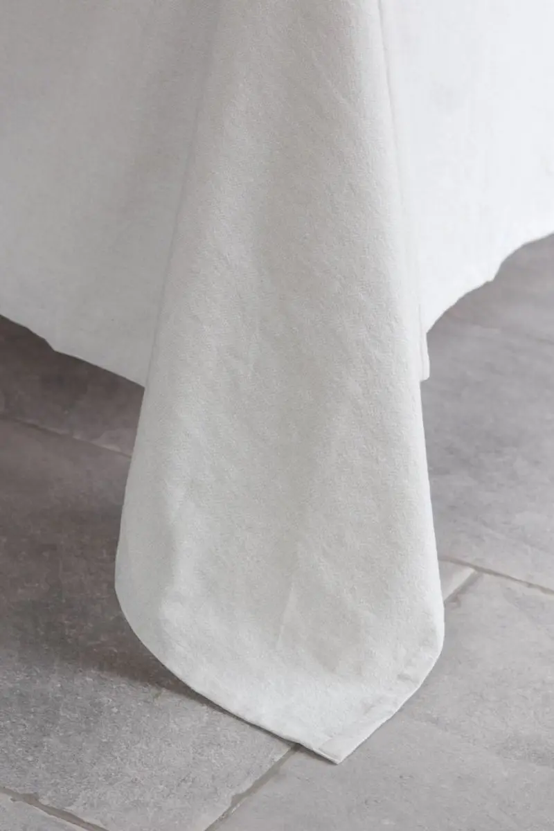 Leeff Tafelkleed Tamara 240x140cm - Naturel