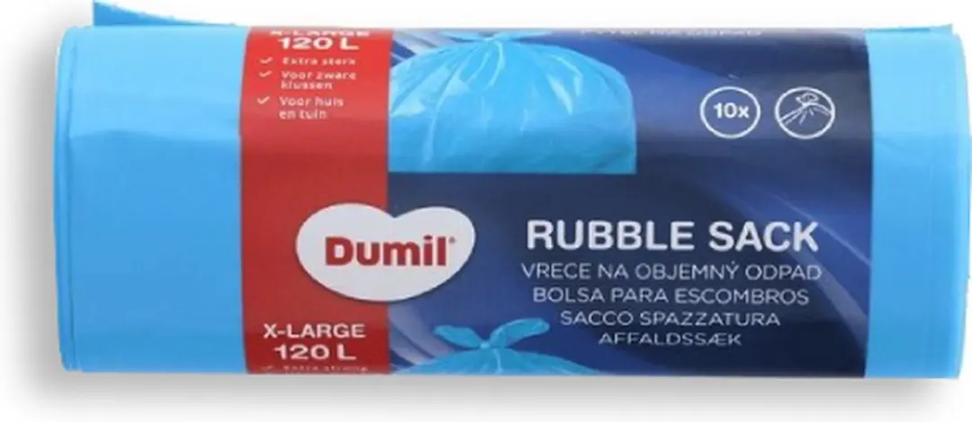 Dumil Vuilniszak XL 120L