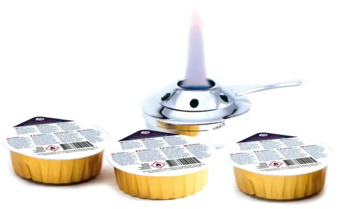 Hendi Brandpasta 6 Cups - 480ml - 12 uur Brandduur