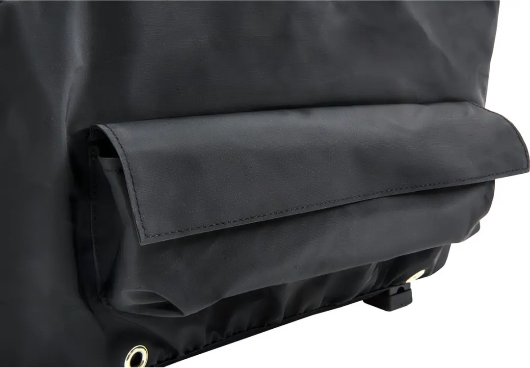Traeger Ranger Regenhoes - Zwart
