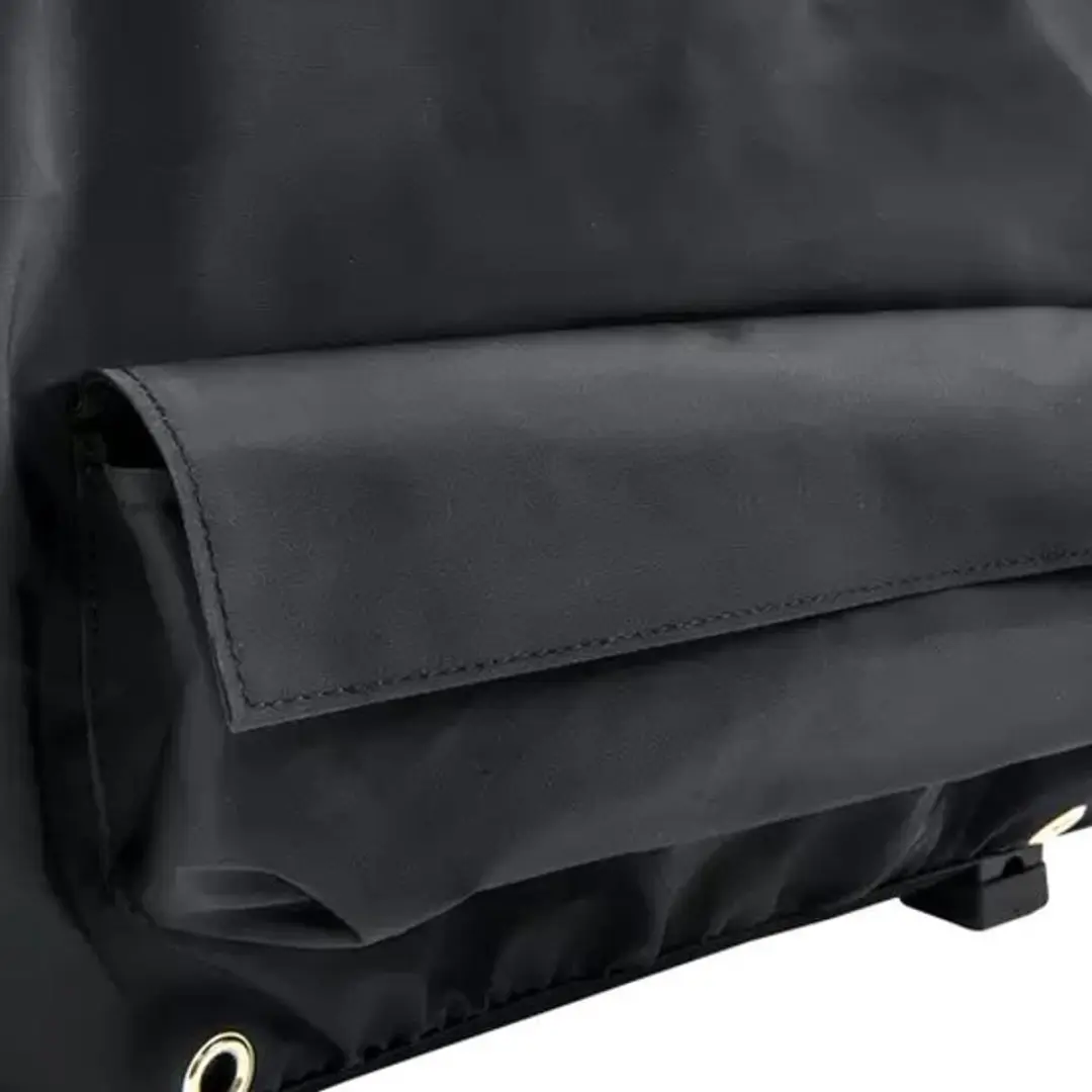 Traeger Ranger Regenhoes - Zwart