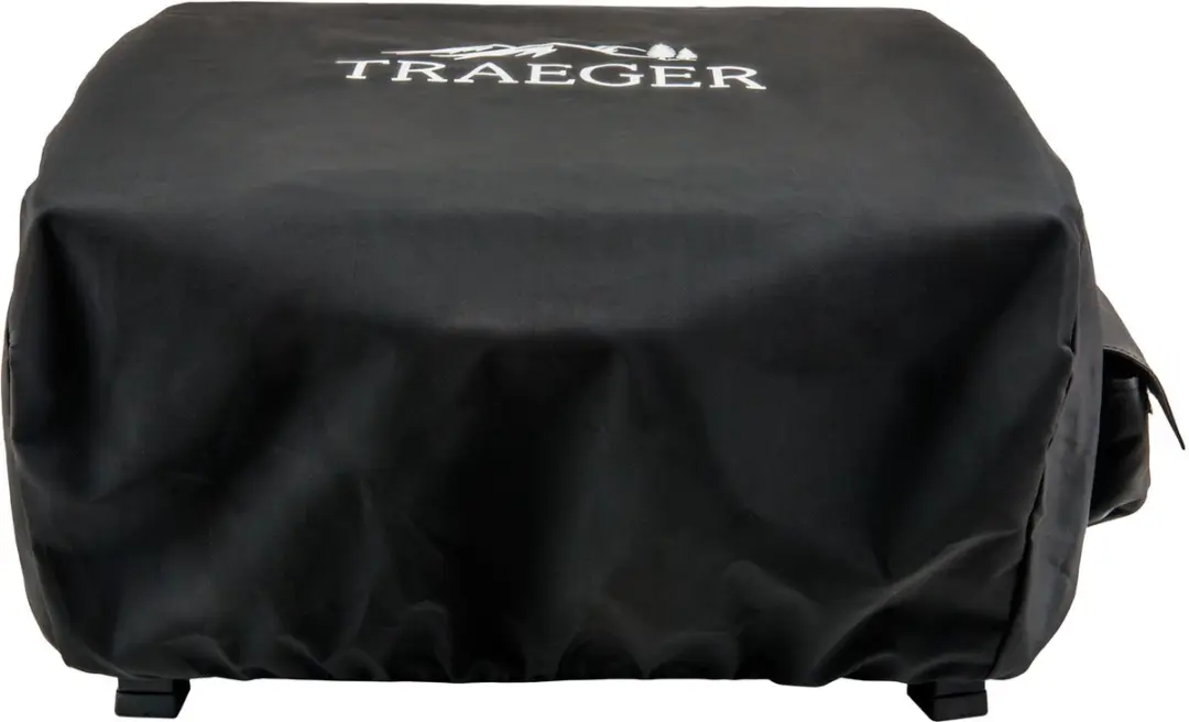 Traeger Ranger Regenhoes - Zwart