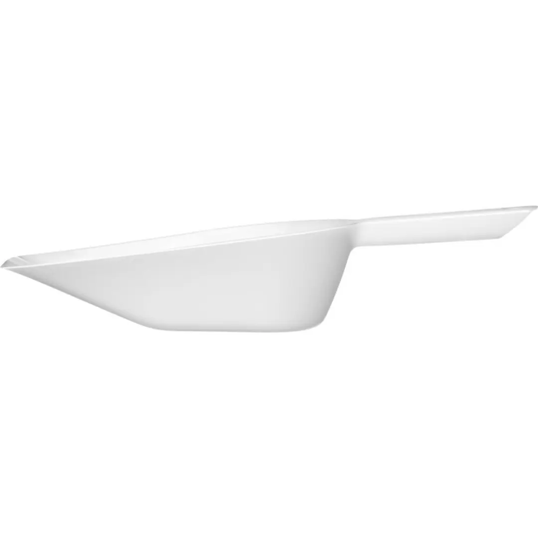 Westmark Keukenhulp Doseerschepjes 3-delig - 800/450/125ml - Wit