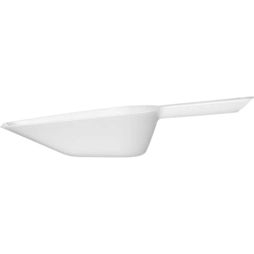 Westmark Keukenhulp Doseerschepjes 3-delig - 800/450/125ml - Wit