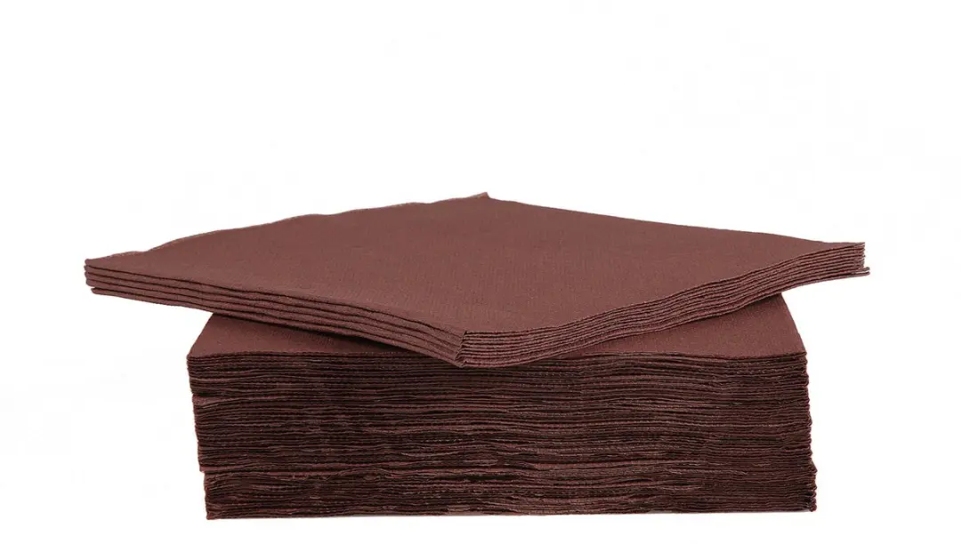 Cosy&TrendyFor Professionals Servet Chocolat