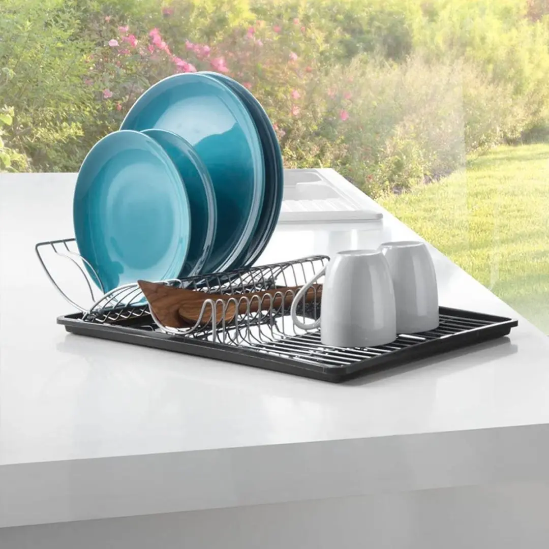 Metaltex Wing-tex Afdruiprek - 50x31x11cm