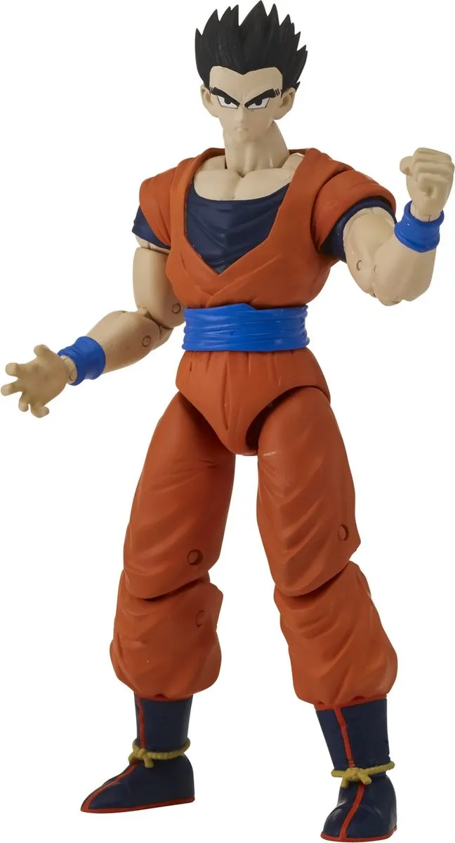 Bandai Namco Dragon Ball Super Dragon Stars Mystic Gohan Action Figure