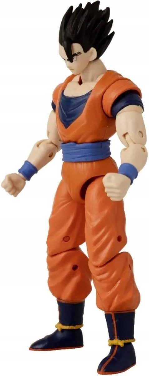 Bandai Namco Dragon Ball Super Dragon Stars Mystic Gohan Action Figure - Multi
