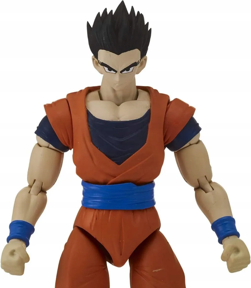 Bandai Namco Dragon Ball Super Dragon Stars Mystic Gohan Action Figure - Multi