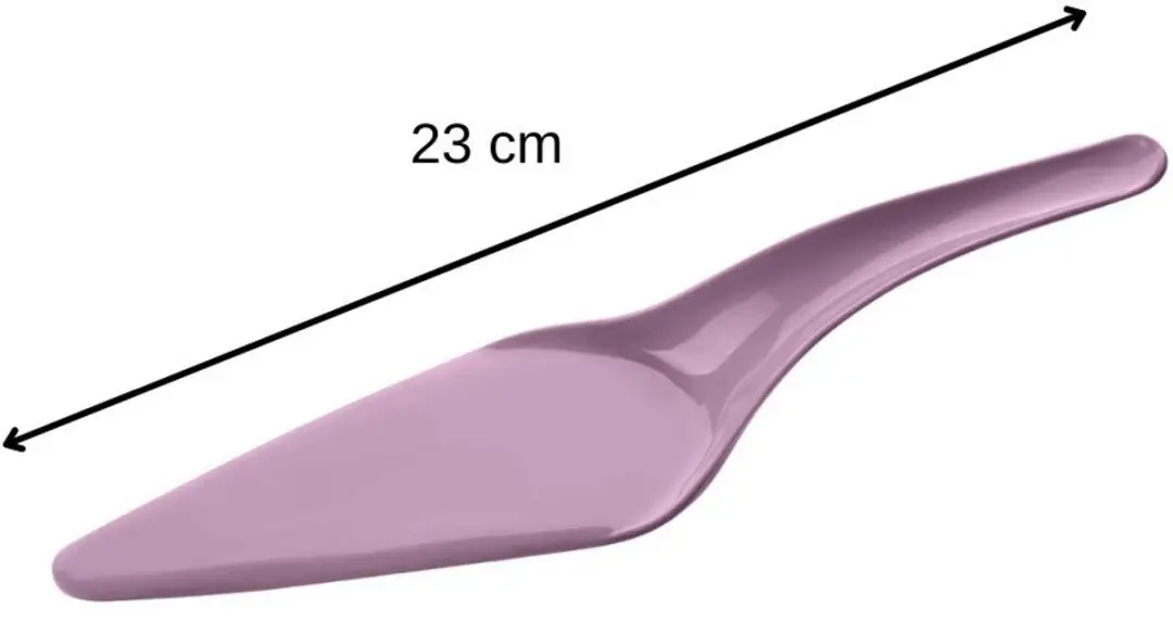 Zenker Sweet Sensation Taartschep 23cm - Lila