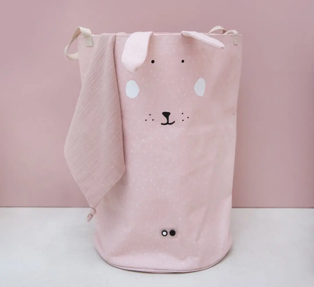Trixie Speelgoedmand Mrs Rabbit - 28cm