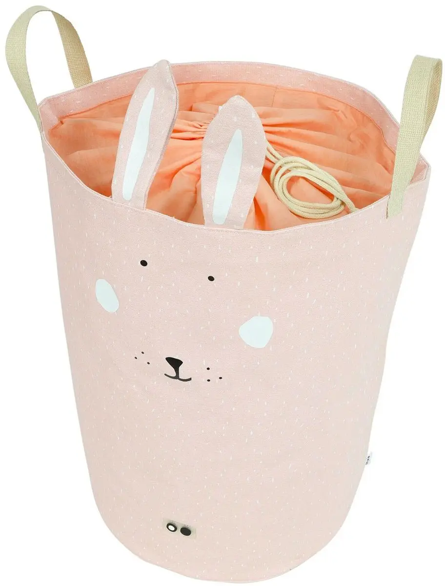 Trixie Speelgoedmand Mrs Rabbit - 28cm