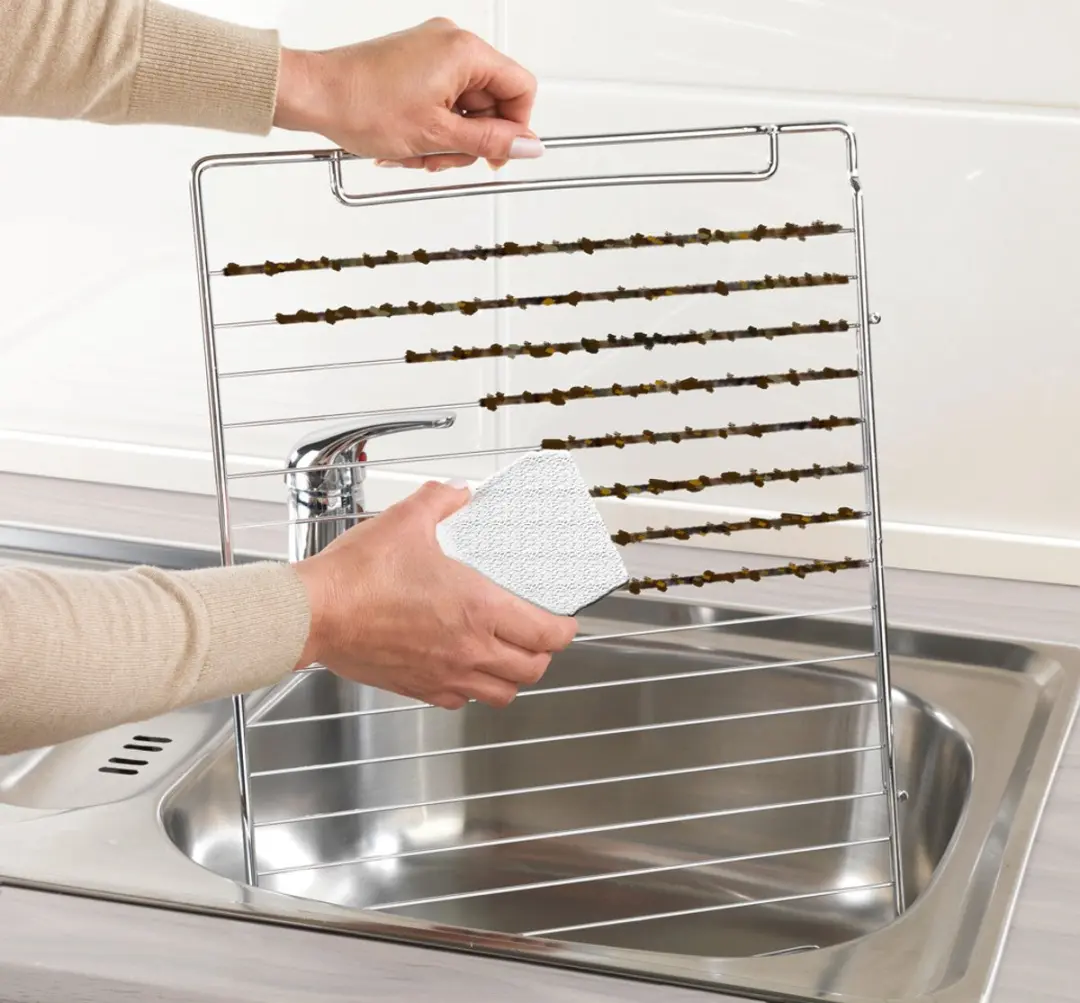 Wenko Ovenreinigingssteen - Wit